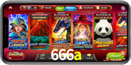 Login rápido no app 666a